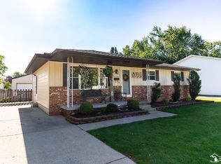 600 Toll St, Monroe, MI 48162