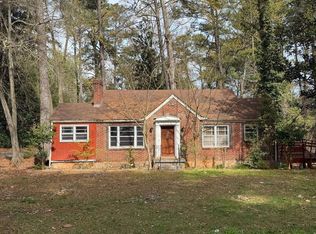 5436 Park Cir, Stone Mountain, GA 30083