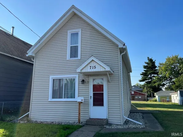715 W Melbourne Ave, Logansport, IN 46947