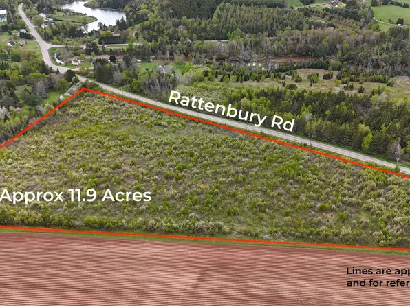 Rattenbury Rd, Grenville Parish, PE C0A 1N0