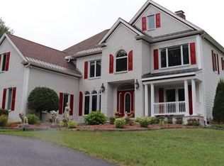 487 Hubbardston Rd, Princeton, MA 01541