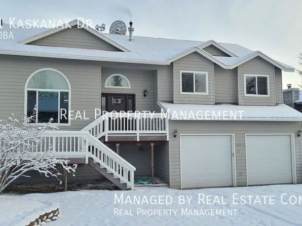 10921 Kaskanak Dr, Eagle River, AK 99577