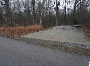 350 B Hall Rd LOT 5, Cadiz, KY 42211