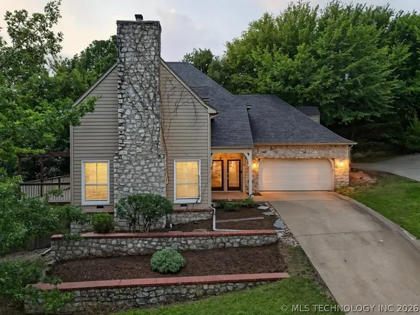 7646 S Fulton Ave, Tulsa, OK 74136