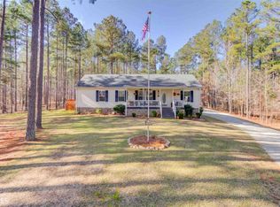 371 Sinclair Rd, Eatonton, GA 31024
