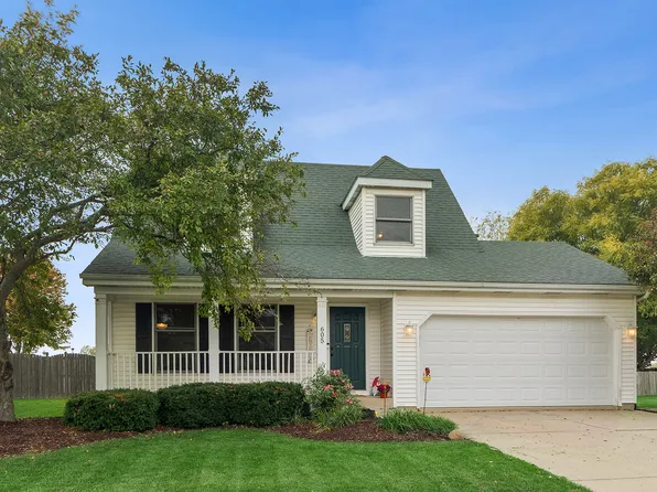 605 Beattie St, Elwood, IL 60421