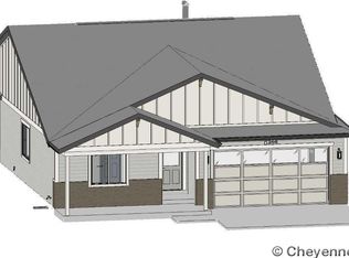 1244 Rabbit Brush Trl, Cheyenne, WY 82007