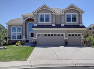 12106 Song Bird Hills St, Parker, CO 80138