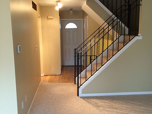 Entry from Living Room