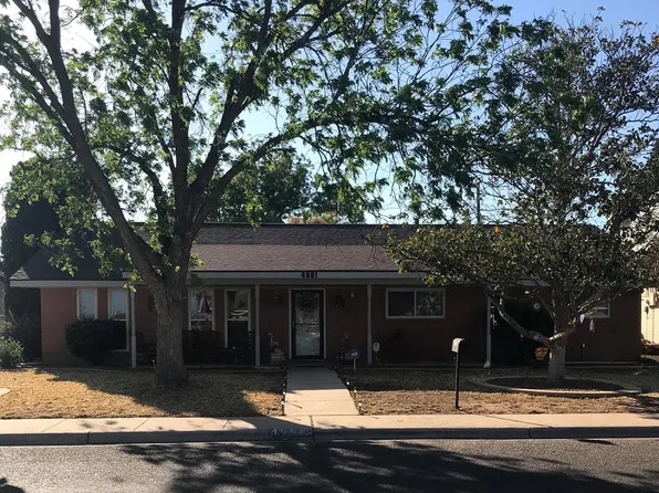 4001 Dumont Dr, Odessa, TX 79762