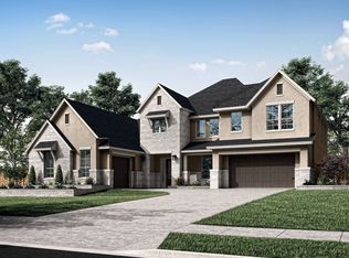 Milan Plan, Bridgeland 80', Cypress, TX 77433