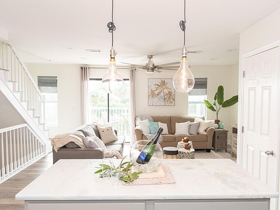 Such a pretty and inviting space to call home for a while!