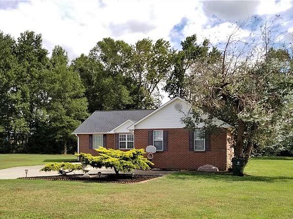 Beautiful Mature Landscaping