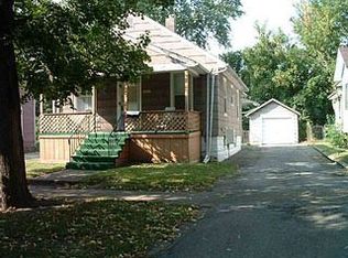 1617 New York Ave, Flint, MI 48506