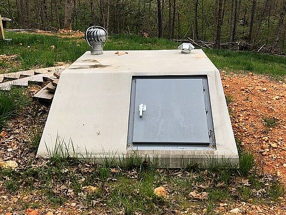 5 person tornado shelter