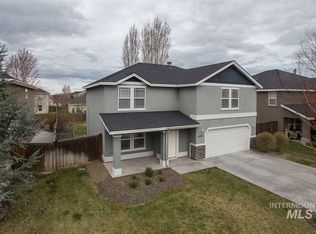 4581 N Park Crossing Ave, Meridian, ID 83642