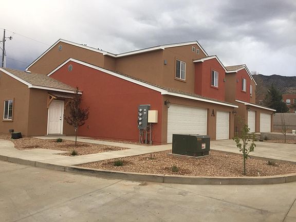 2 car garage with automatic opener