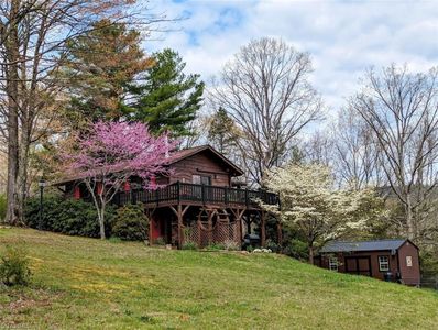 206 Overland Trl, Hays, NC, 28635