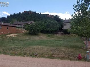 Lake Ave, Palmer lake, CO 80133