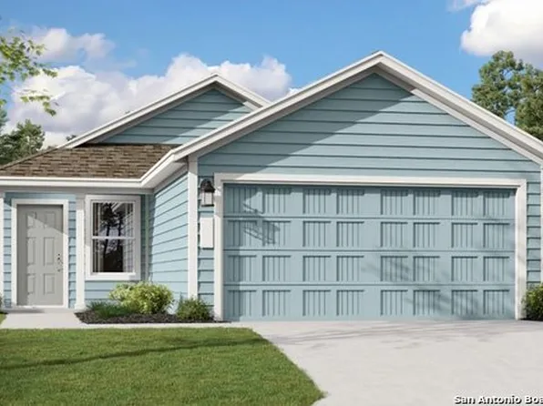 1446 Azul Way, San Antonio, TX 78224