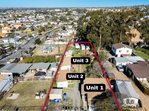 2641 E 18 E, National City, CA 91950