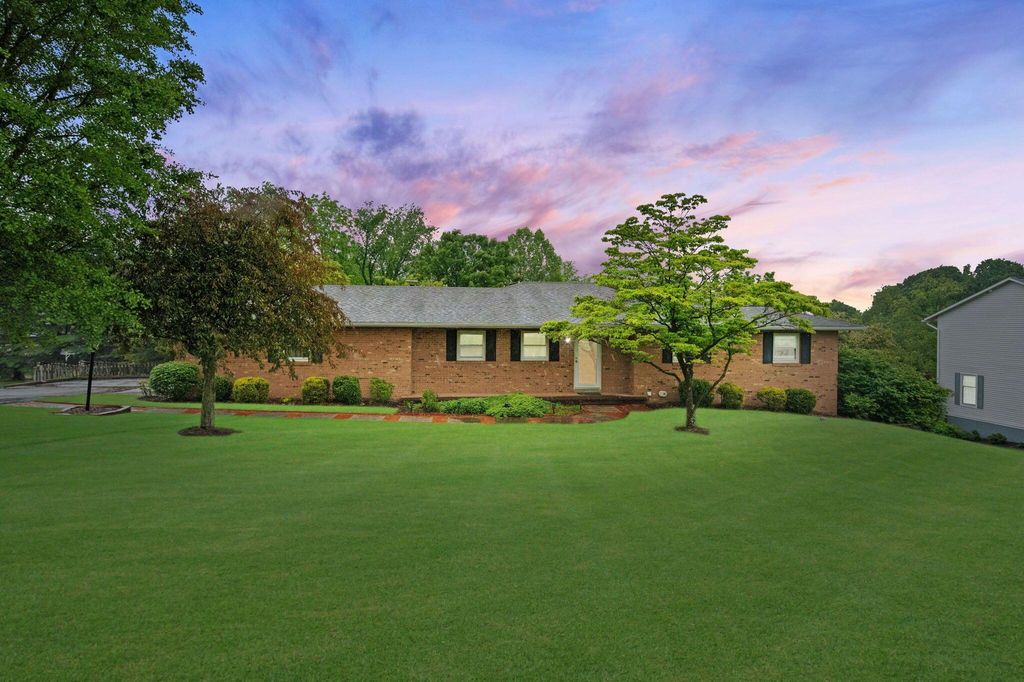 Real estate listing image