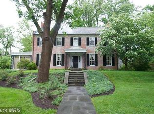 7805 Crossland Rd, Baltimore, MD 21208