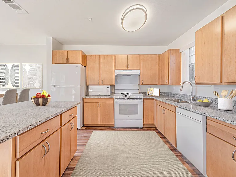 Hickory Manor 62+ Apartments — Photo 35