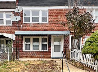 2427 Harriet Ave, Baltimore, MD 21230
