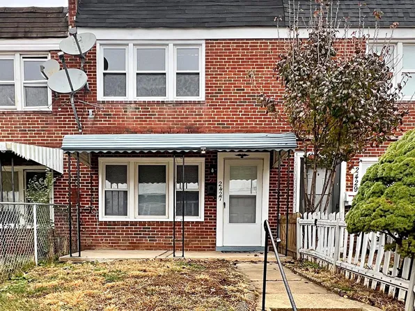 2427 Harriet Ave, Baltimore, MD 21230