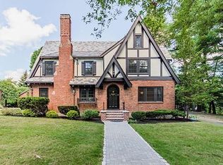 34 Alderwood Rd, Newton, MA 02459