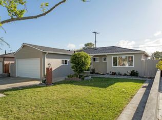 1981 Briarwood Dr, Santa Clara, CA 95051