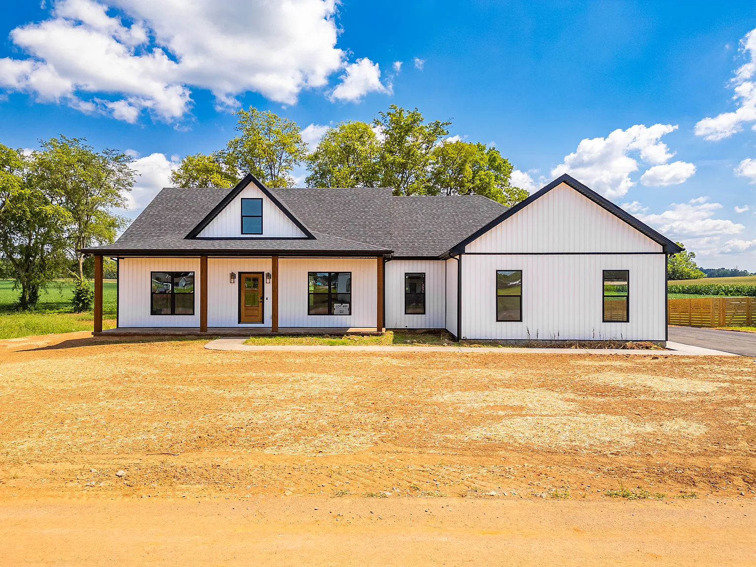 The Ash Plan, Woodville Springs photo 1