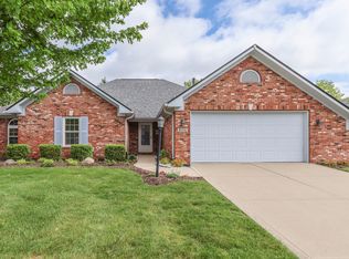 8316 Hunters Meadow Way, Indianapolis, IN 46259