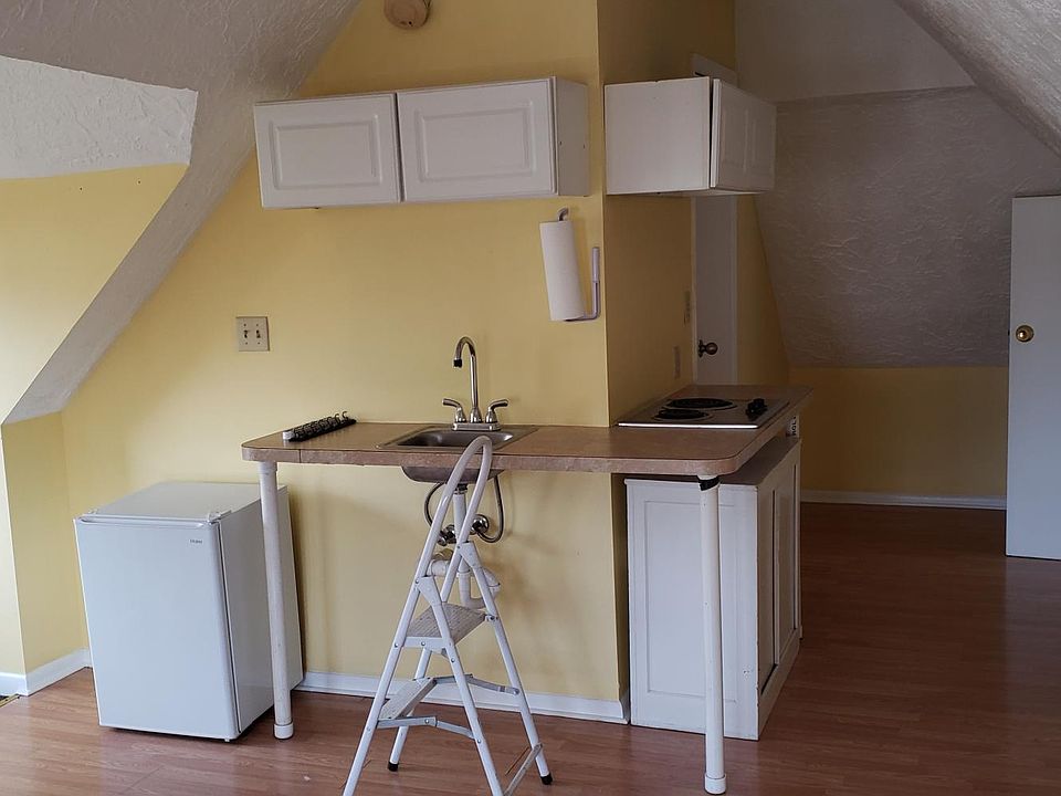 View of Kitchen area