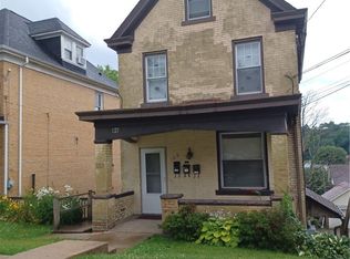 133 W Virginia Ave, Homestead, PA 15120