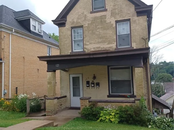 133 W Virginia Ave, Homestead, PA 15120