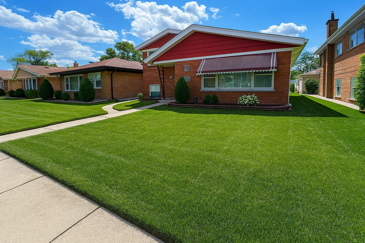 3 bed, 2.5 bath, 1219 sqft, $2,300 — Photo 1