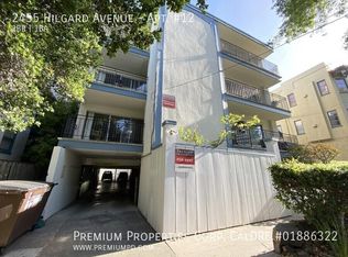 2455 Hilgard Ave #12, Berkeley, CA 94709
