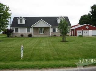 4725 E 100 S, Monroe, IN 46772