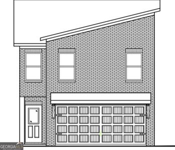 4827 Station Lane Un #31, Atlanta, GA, 30349