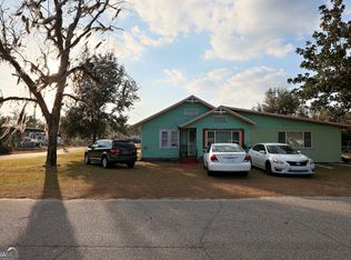 603 N Faulkner St, Perry, FL 32347