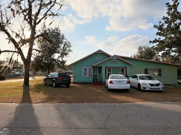 603 N Faulkner St, Perry, FL 32347