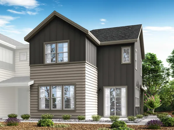 Plan C Plan, Westside Crossing Townhomes