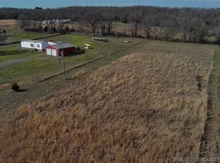 14290 W 850th Rd, Tahlequah, OK 74464