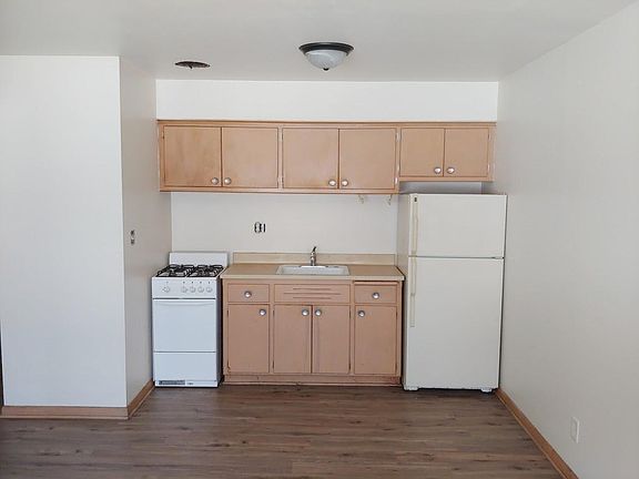 Cozy kitchen area