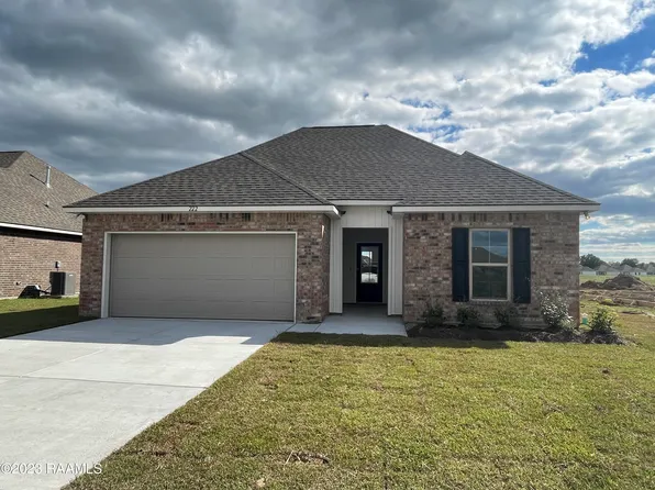 222 Weaver Way, Maurice, LA 70555