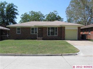 462 S 112th Ave E, Tulsa, OK 74128