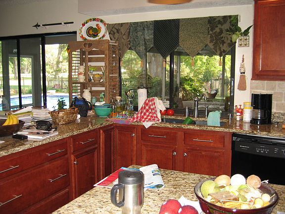 A Cook's Dream Kitchen