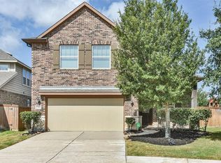 19414 N Cottonwood Green Ln, Cypress, TX 77433